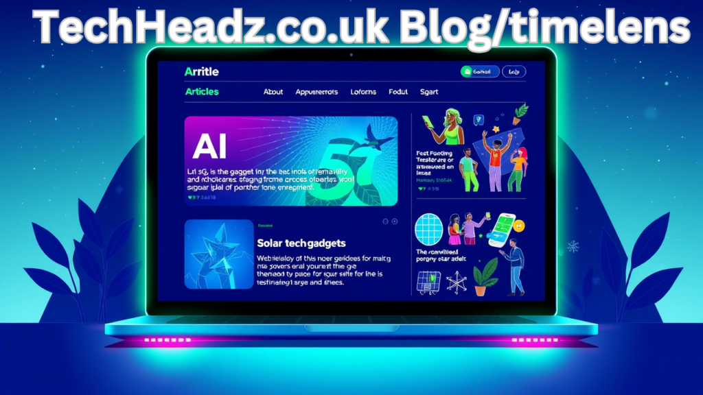 TechHeadz.co.uk Blog