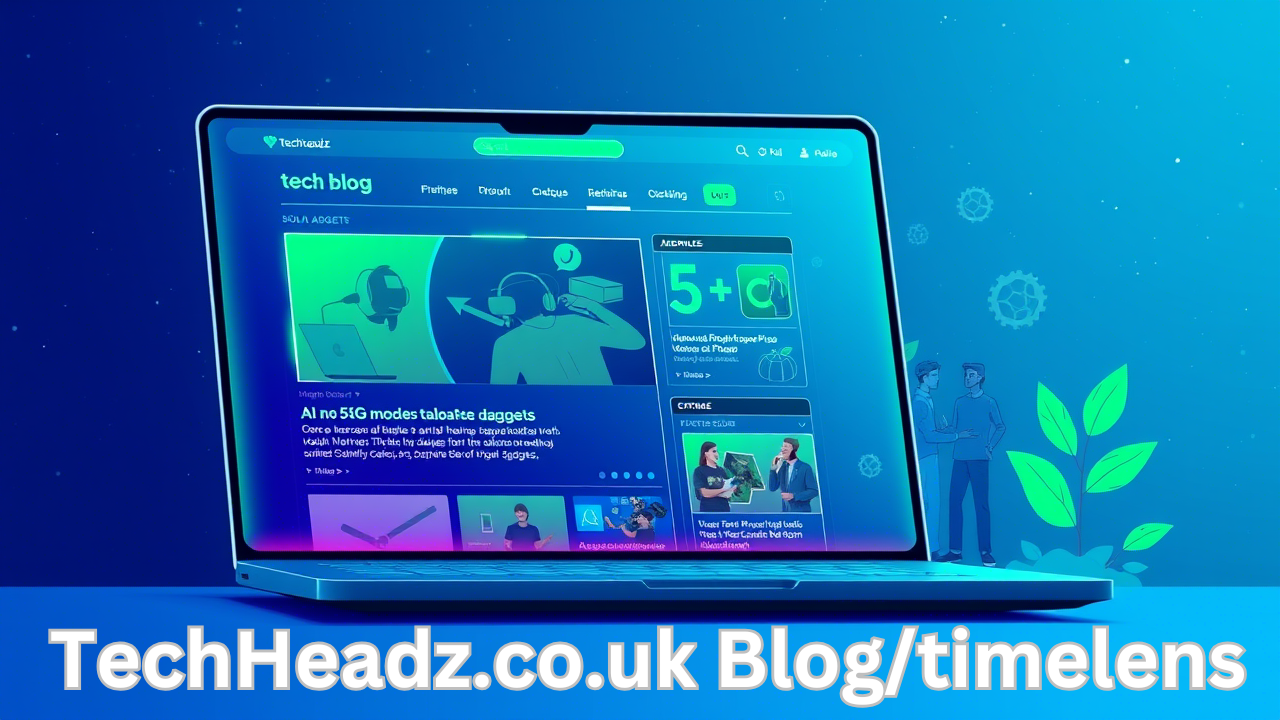 TechHeadz.co.uk Blog