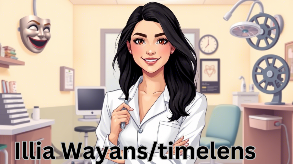Illia Wayans