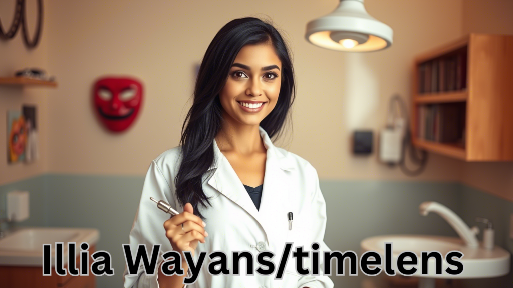 Illia Wayans