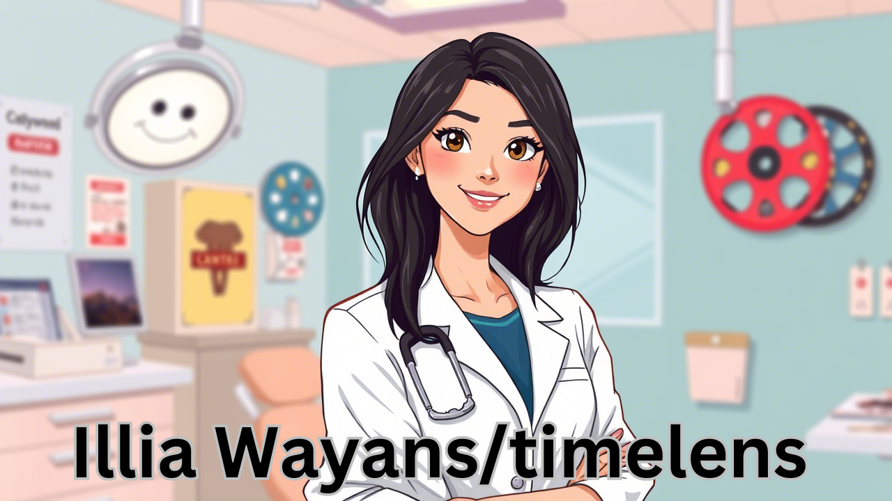 Illia Wayans