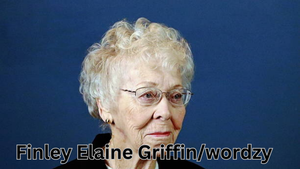 Finley Elaine Griffin