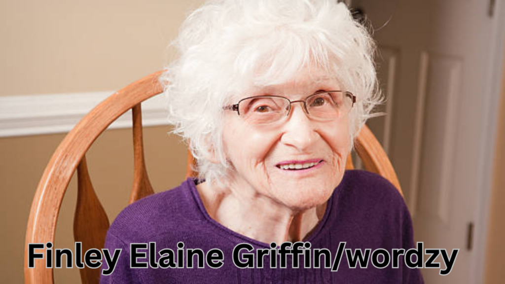 Finley Elaine Griffin