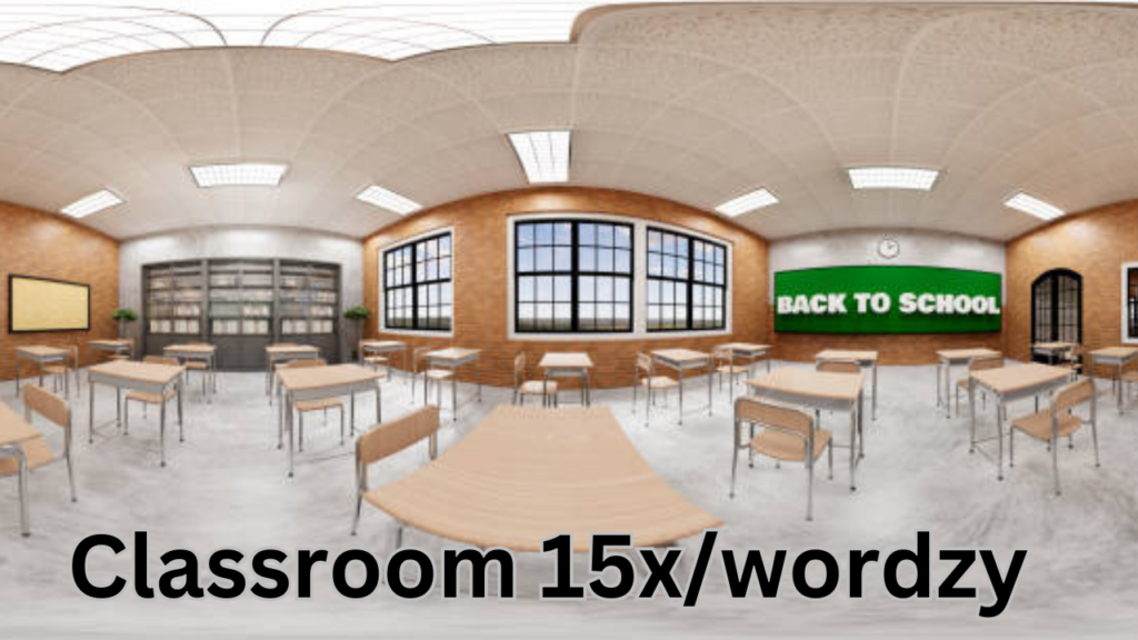 Classroom 15x