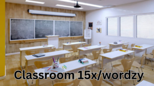 Classroom 15x