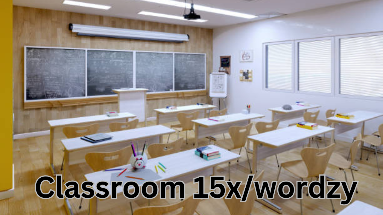 Classroom 15x
