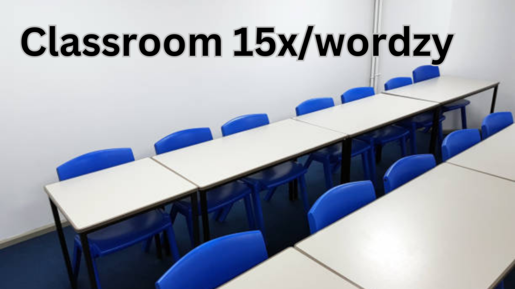 Classroom 15x